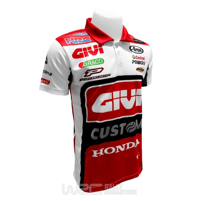 POLO HONDA RACING CORPORATION MOTO GP